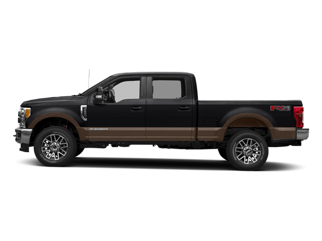 2018 Ford F-250 Lariat