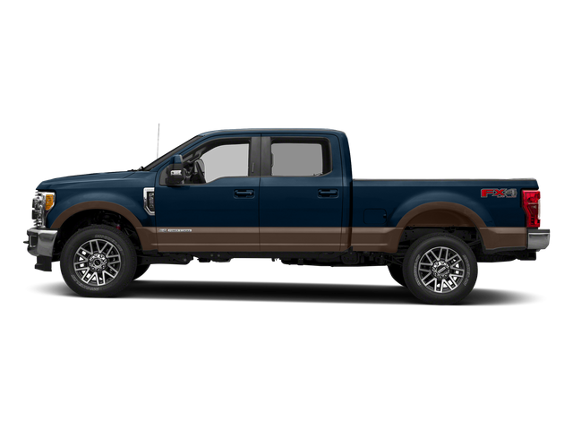 2018 Ford F-250 Lariat