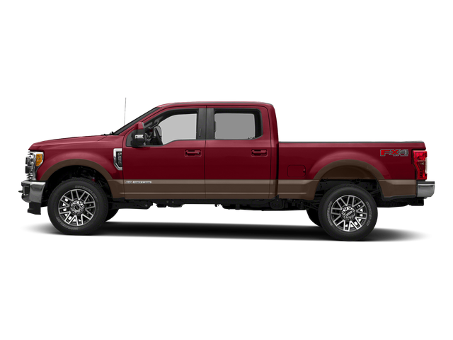 2018 Ford F-250 Lariat