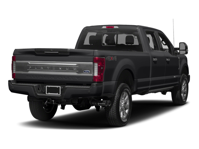 2018 Ford F-250 Platinum