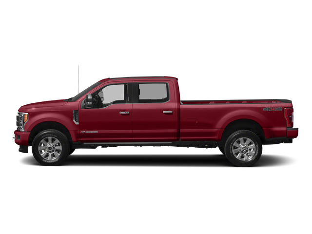 2018 Ford F-250 Platinum