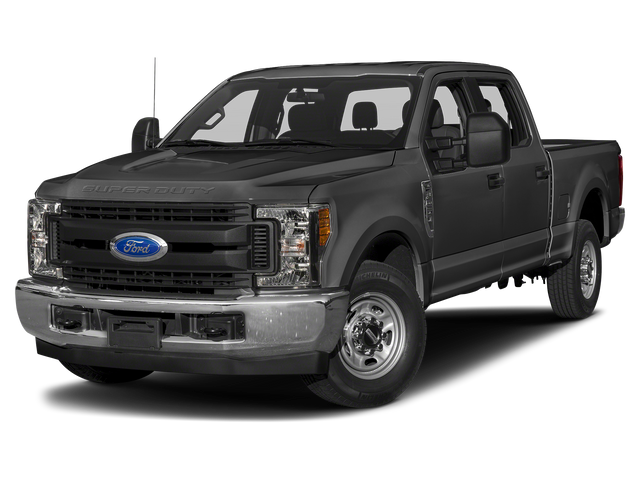 2018 Ford F-250 XL