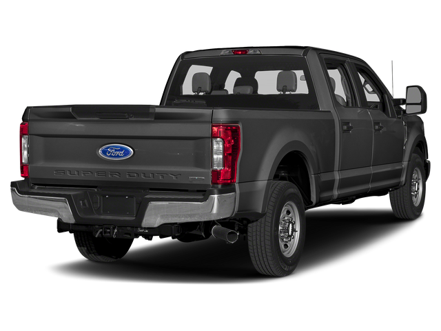 2018 Ford F-250 XL