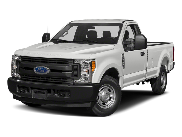 2018 Ford F-250 XL