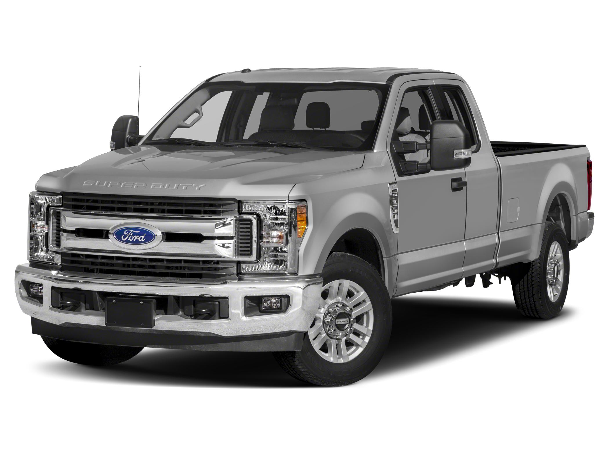 2018 Ford F-250