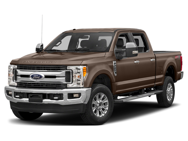 2018 Ford F-250 XLT