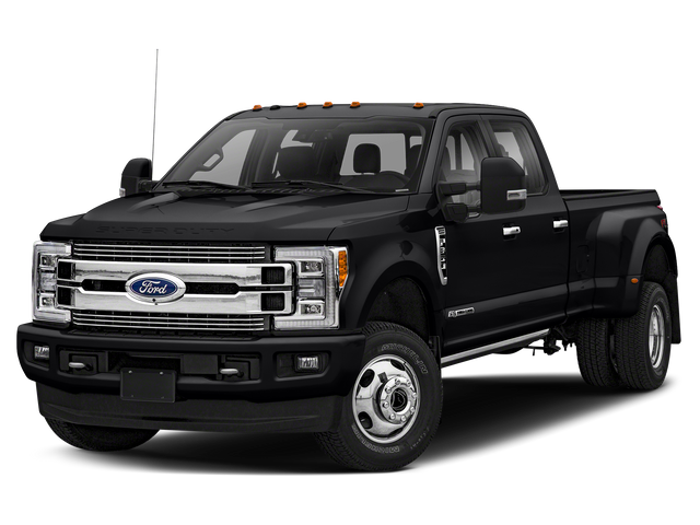 2018 Ford F-450 Limited