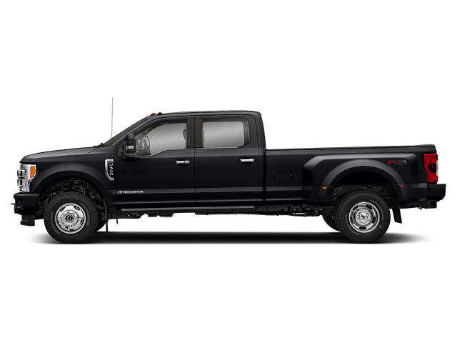 2018 Ford F-450 Limited