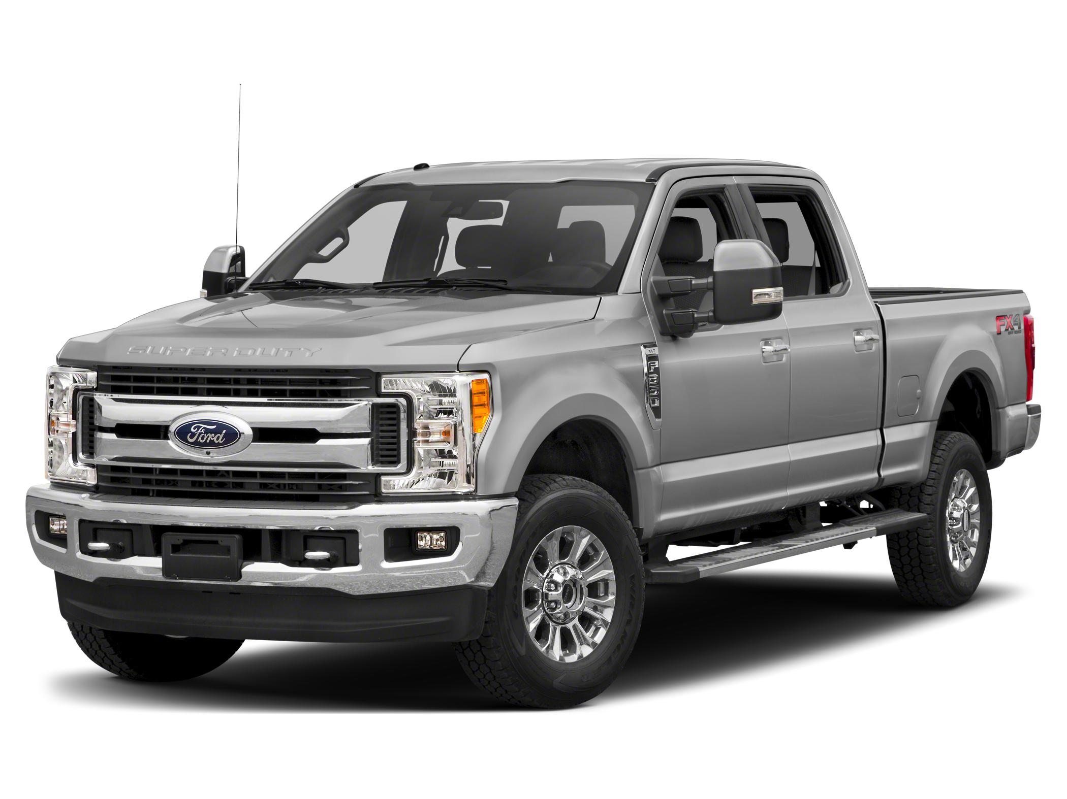 2018 Ford F-350