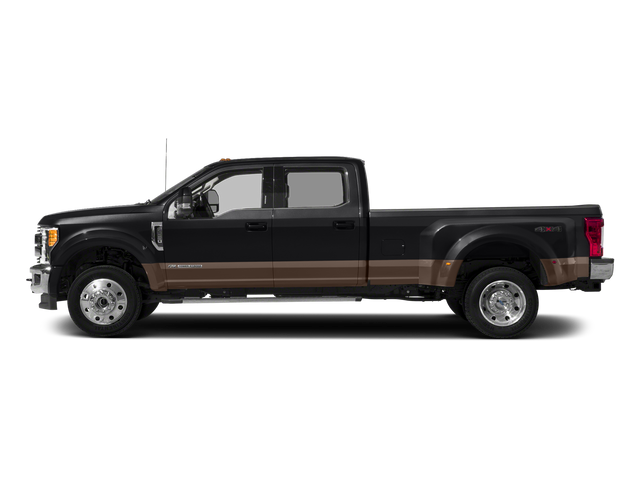 2018 Ford F-450 Lariat