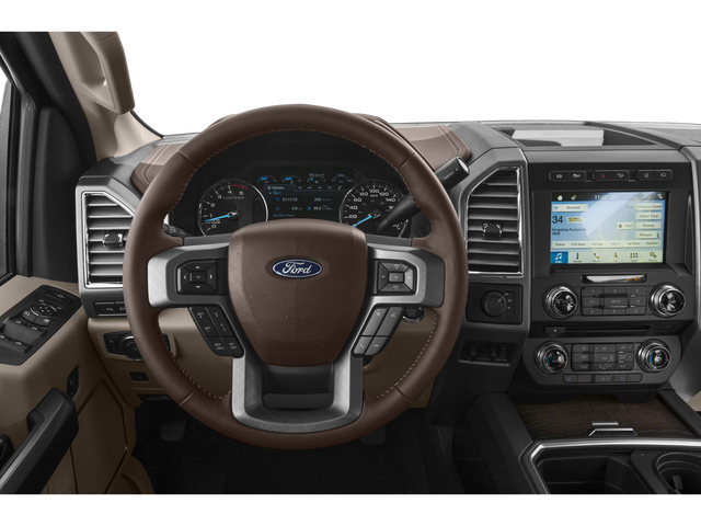 2018 Ford F-450 Limited