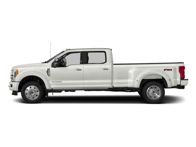 2018 Ford F-450 Platinum