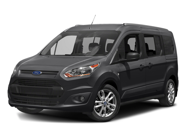 2018 Ford Transit Connect Titanium