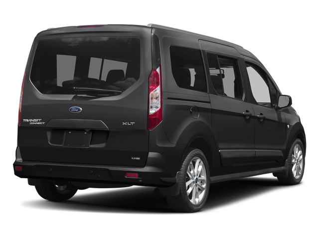 2018 Ford Transit Connect Titanium