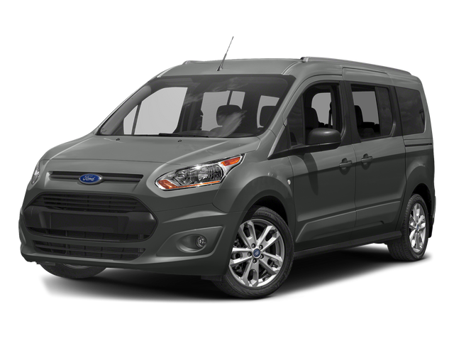 2018 Ford Transit Connect Titanium