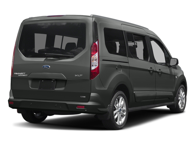 2018 Ford Transit Connect Titanium