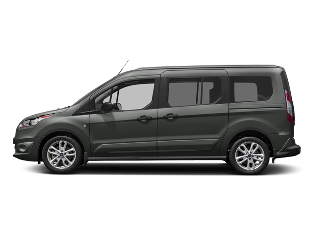 2018 Ford Transit Connect Titanium