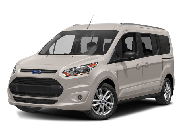 2018 Ford Transit Connect Titanium