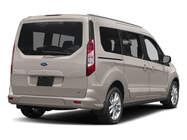 2018 Ford Transit Connect Titanium