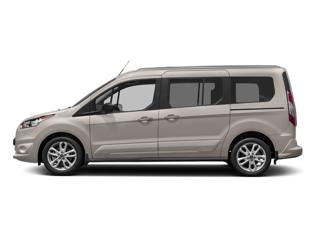 2018 Ford Transit Connect Titanium