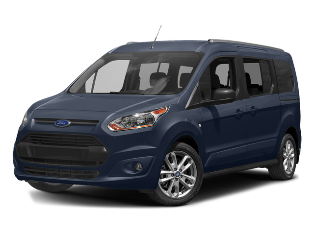 2018 Ford Transit Connect Titanium