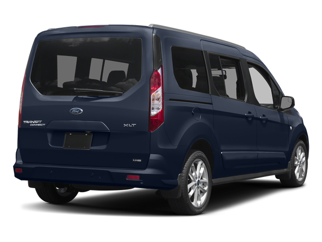 2018 Ford Transit Connect Titanium