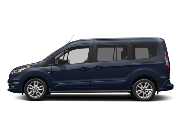 2018 Ford Transit Connect Titanium