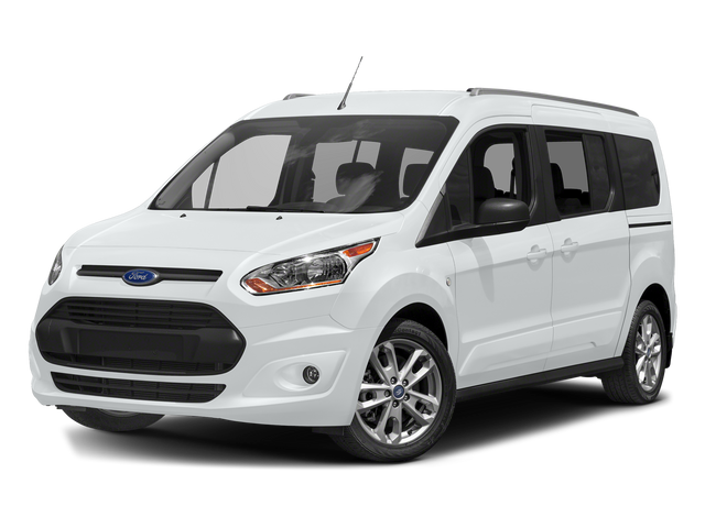 2018 Ford Transit Connect XLT