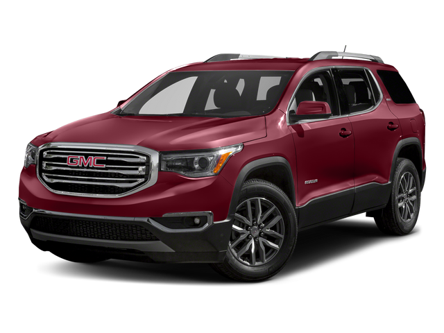 2018 GMC Acadia SLT