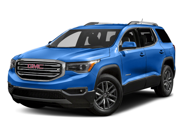 2018 GMC Acadia SLT