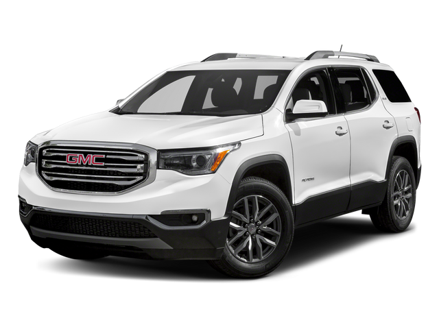 2018 GMC Acadia SLT