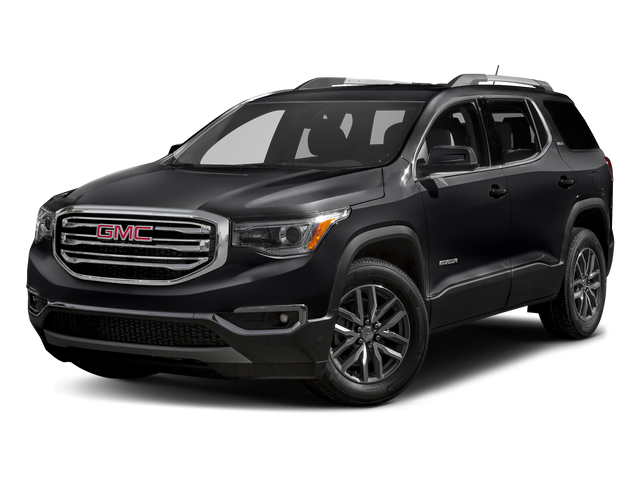 2018 GMC Acadia SLT