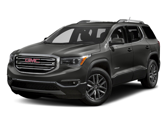 2018 GMC Acadia SLT