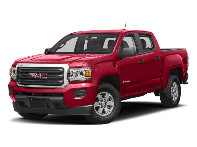 2018 GMC Canyon Base