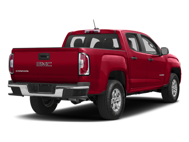 2018 GMC Canyon Base