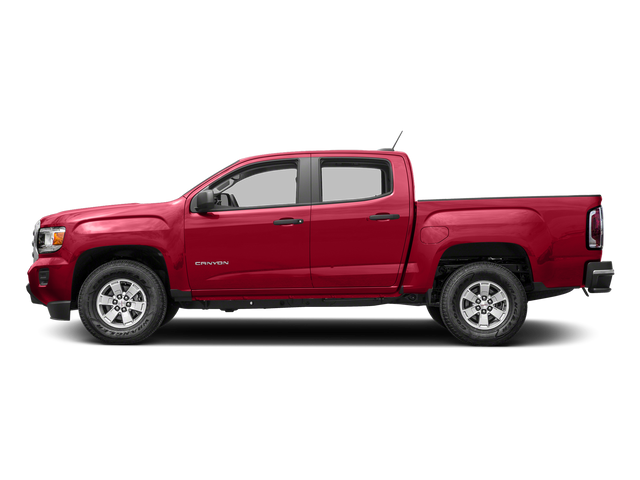 2018 GMC Canyon Base