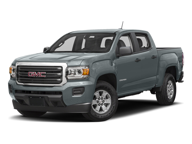 2018 GMC Canyon Base