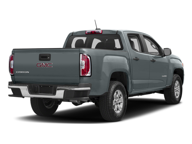 2018 GMC Canyon Base