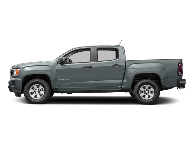 2018 GMC Canyon Base