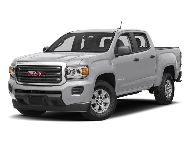 2018 GMC Canyon Base