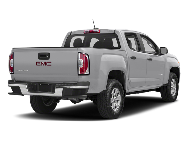 2018 GMC Canyon Base