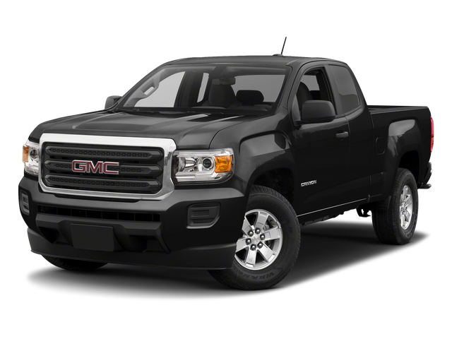 2018 GMC Canyon Base