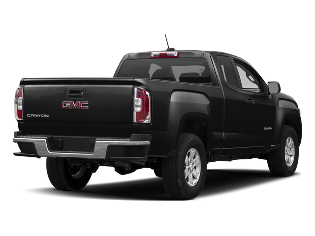 2018 GMC Canyon Base