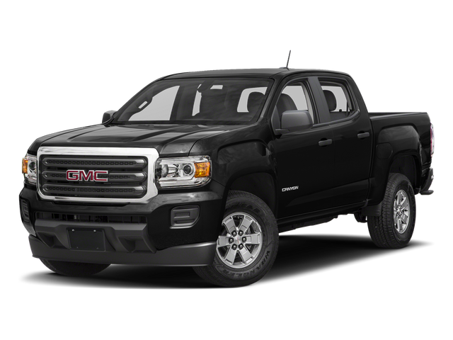 2018 GMC Canyon Base