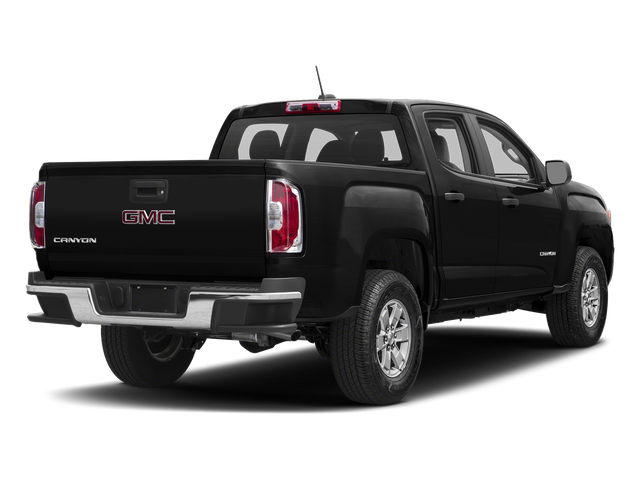 2018 GMC Canyon Base