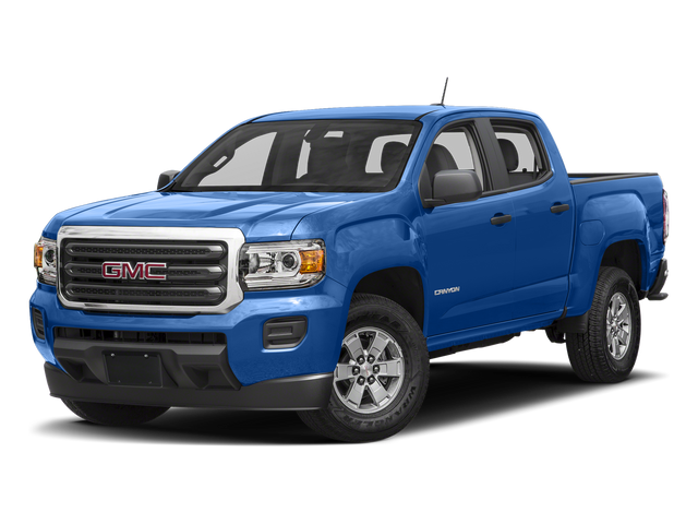 2018 GMC Canyon Base