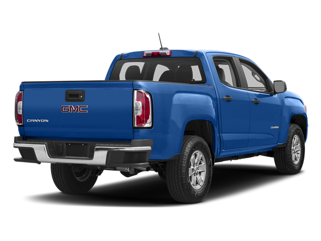 2018 GMC Canyon Base