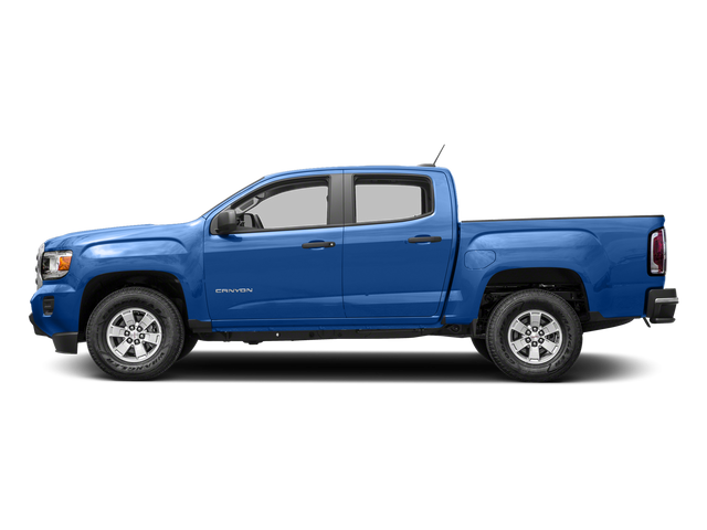 2018 GMC Canyon Base