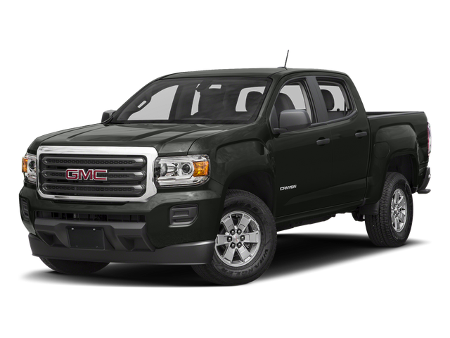 2018 GMC Canyon Base