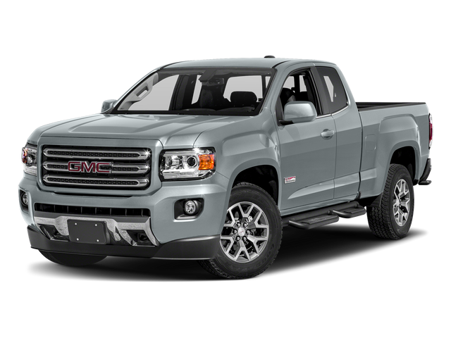 2018 GMC Canyon SLE